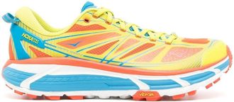 Hoka One One Mafate Speed 2 running sneakers - men - Rubber - 5.5 - Multicolour