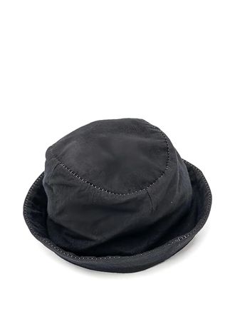 Forme Dexpression Cappello Skewed Derby 3.0 - Nero