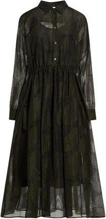 Hache DRESSES - Midi dresses sur YOOX.COM