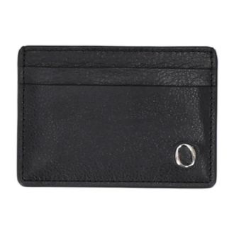 Orciani Portacarte Lagoon - - Accessories - unisex - Nero - ONE SIZE