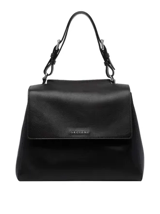 Orciani Brown Medium Sveva Handbag