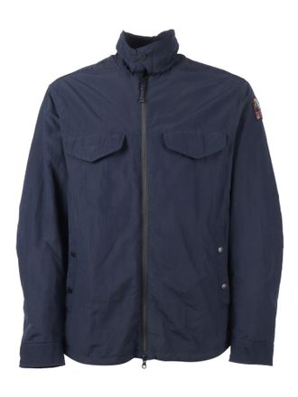 Parajumpers Evander High Collar Overshirt Jacket