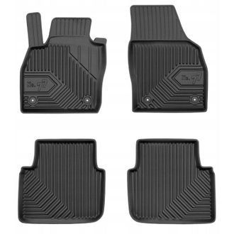 OEM Alfombras De Goma Skoda Kamiq Desde 2019- Canal 77
