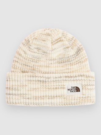 The North Face Salty Bae Lined Berretto bianco