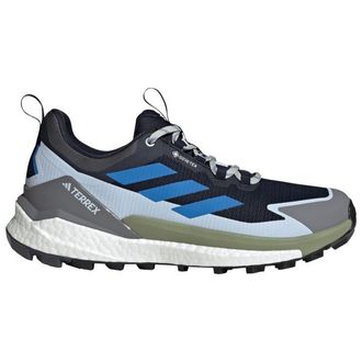 ADIDAS TERREX Terrex Free Hiker 2 Low GTX Multisportschuhe f&uuml;r Herren | blau