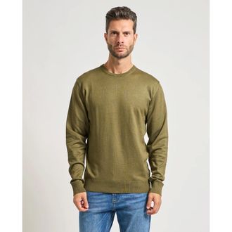 Yes-Zee YES Zee, Uomo, Maglie, Verde, L, new
