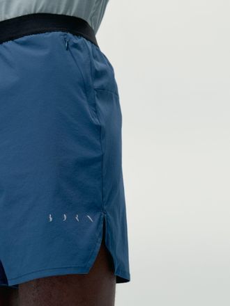 Born Living Yoga Short Malaui Sea Blue