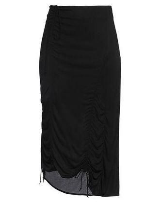 Helmut Lang HOSEN & RÖCKE - Midi-Röcke auf YOOX.COM