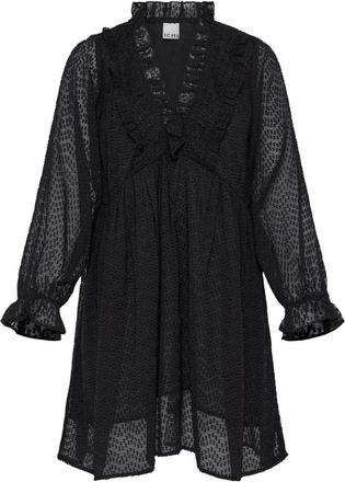 Ichi Abiti - - Dresses - Donna - Nero - M