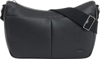 Lacoste unisex, Bolsos, Negro, Talla: ONE Size