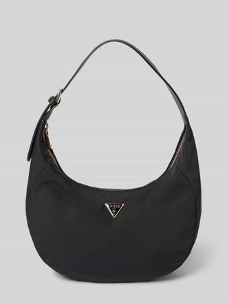 Guess Shoulder Bag mit Logo-Detail Modell Gemma in Black, Gr&ouml;&szlig;e 1
