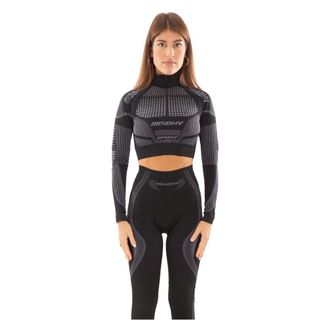 Misbhv Misbhv, Dames, Tops, Zwart, Maat: M/L