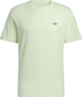 adidas Originals 4.0 Logo Tee Green HS3029