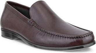 Ecco Venetian Loafer in Fudge at Nordstrom, Size 5-5.5Us