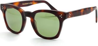 Epos Optical Frame - unisex - Zonnebrillen - Bruin - 49 MM - Accessoires