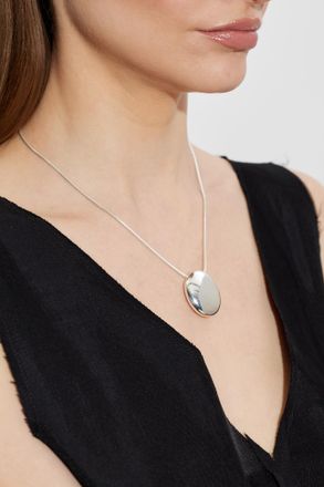 LI&Eacute; STUDIO Necklace Julia, Womens, Silver