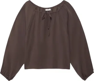 Alchemist Mujer, Blusas y Camisas, Marr&oacute;n, Talla: XS