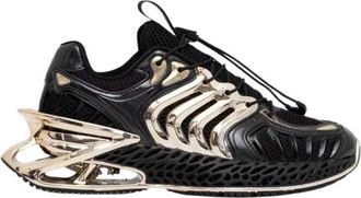 Plein Sport Sneakers - Heren - Hardloopschoenen - Zwart - 43 EU - Fitness