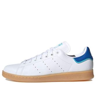 adidas Stan Smith White Blue Gum FU9600