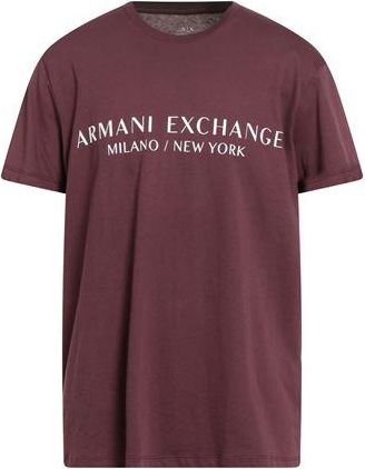 A|X Armani Exchange TOPWEAR - T-shirts on YOOX.COM
