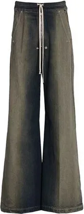 Rick Owens BOTTOMWEAR - Pantaloni jeans su YOOX.COM