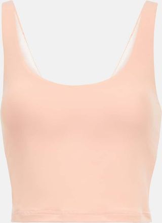 The Upside Peached Tess crop top