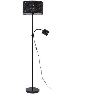 Lindby Melanie in Nero da Metallo - Lindby