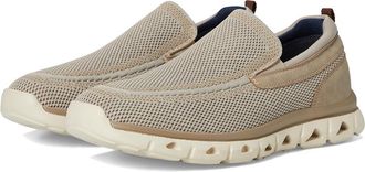 Dockers Caden Mens Slip on Shoes Taupe : 11.5 D - Medium, Leather