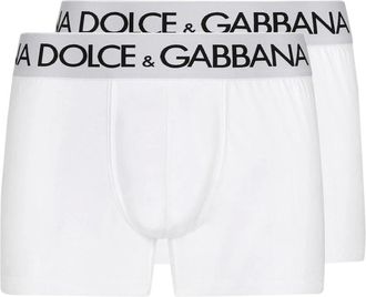 Dolce & Gabbana Heren, Ondergoed, Wit, Maat: S Katoen