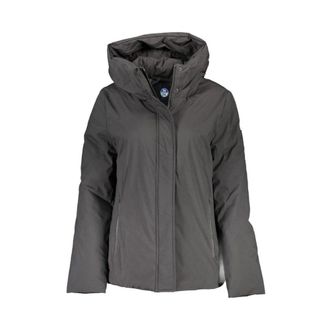 North Sails North Sails Chaquetas y Abrigos Negros de Poli&eacute;ster - Jackets - Mujer - Negro - S