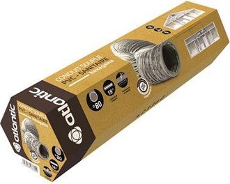 Atlantic Tubo Pvc Hexagonal Atlantic Tipo B &Oslash;125 - 423362