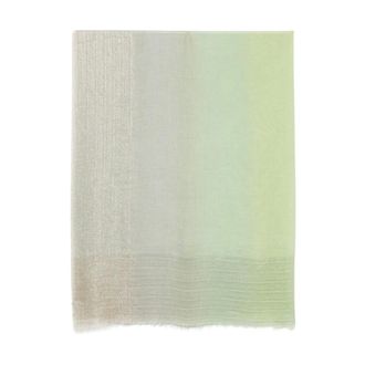 Faliero Sarti Dames, Accessoires, Groen, Maat: ONE Size Modal