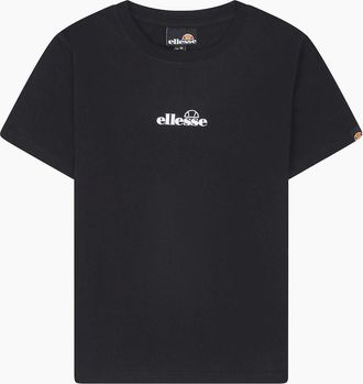 Ellesse Womens Svetta T-Shirt - Black - Size: 16