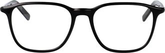 Montblanc Montblanc - Mb0386O Optisch Montuur - Heren - Accessoires - Zwart - Maat: 52 MM
