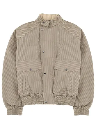 Isabel Marant Boxy Short High Collar Jacket
