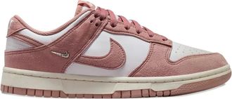 Nike Dunk Low Mini Swoosh - Rose Whisper sneakers - Roze