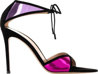 Gianvito Rossi Dames, Schoenen, Veelkleurig, Maat: 37 EU Leer