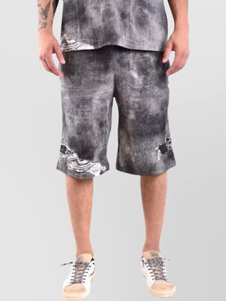 Diesel cotton shorts