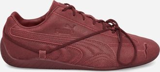 Puma Women s ROS&Eacute; Speedcat VTG Sneakers Burgundy / Aubergine