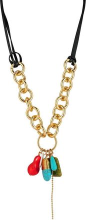 Sphera Milano Plated Necklace