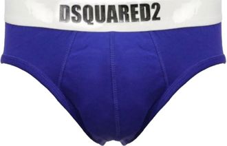 Dsquared2 2 Slip Packs With Logo