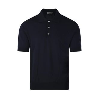 Altea Polo Shirts, male, Blue, Size: XL Polo Shirt