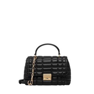 Michael Kors Handbags, female, Black, ONE SIZE, Black Bags for Stylish Outfits