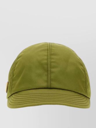 Prada re nylon baseball cap curved brim