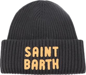 MC2 Saint Barth Berretto 00 Patch - - Accessories - Donna - Grigio - ONE SIZE