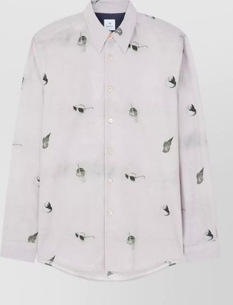 Paul Smith regular-fit shirt