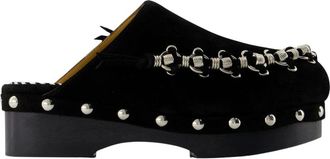 Toga Archives Mules, female, Black, Size: 11 US Aj1459 Sandals
