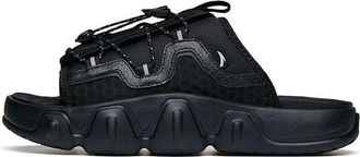Anta Life Series Slides Black 912226991-3