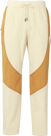 Nike Jordan Air Jordan Flight Contrasting Colors Breathable Drawstring Sports Pants Yellow CV3175-275