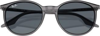 Ray-Ban Pantos Zonnebril - unisex - Zonnebrillen - Grijs - 54 MM - Accessoires